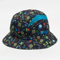 Sprints Bucket Hat -Wilson Tennis Club Shop 057476 80s 1