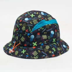 Sprints Bucket Hat -Wilson Tennis Club Shop 057476 80s 2