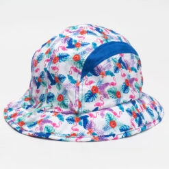 Sprints Bucket Hat -Wilson Tennis Club Shop 057476 fla 2