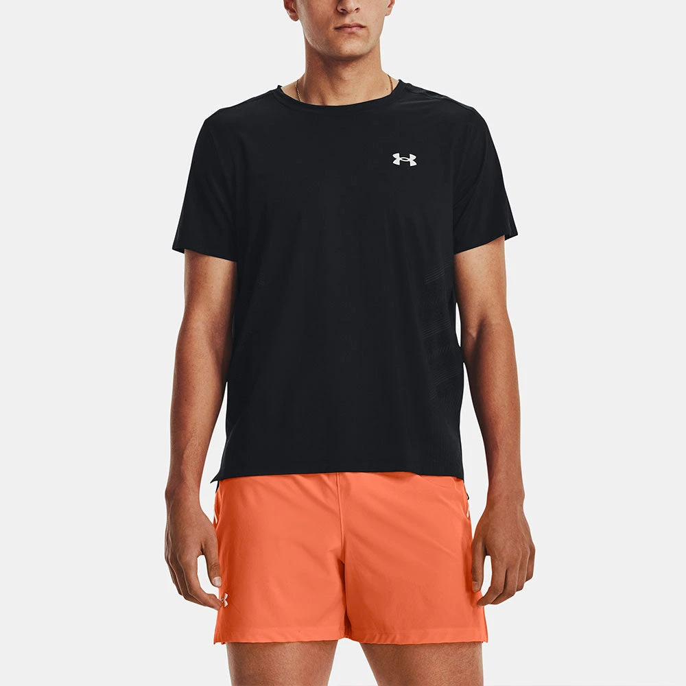 Under Armour ISO-Chill Laser Heat Short Sleeve Men's 9 Under Armour ISO-Chill Laser Heat Short Sleeve Men's - Image 7