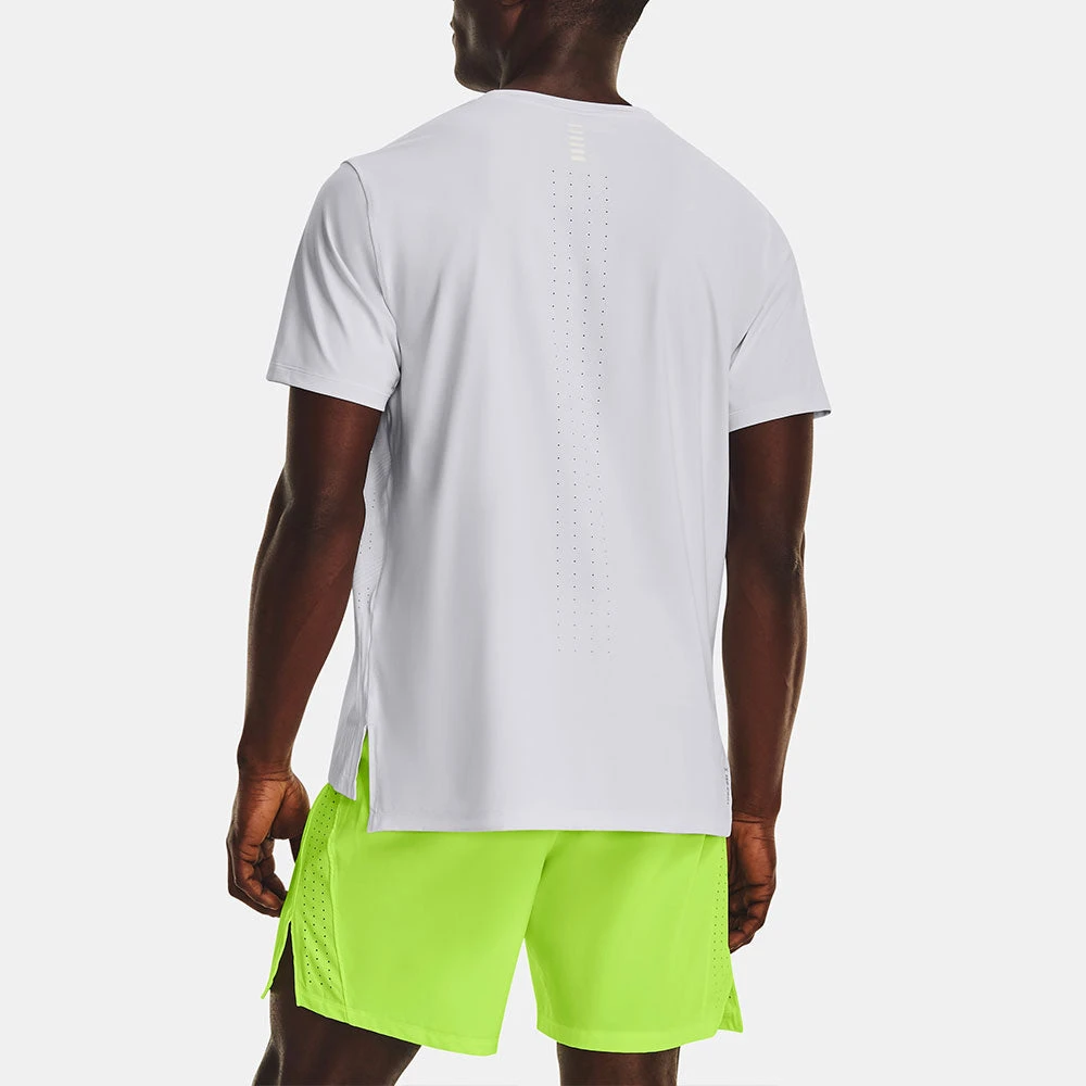 Under Armour ISO-Chill Laser Heat Short Sleeve Men's 4 Under Armour ISO-Chill Laser Heat Short Sleeve Men's - Image 2