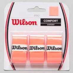 Wilson Pro Overgrip 3 Pack -Wilson Tennis Club Shop 060142 org 1