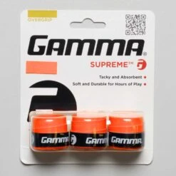 Gamma Supreme Overgrip 3 Pack -Wilson Tennis Club Shop 060143 org 1