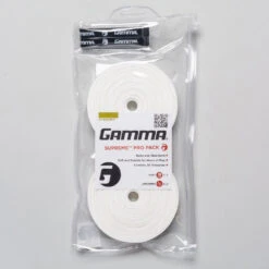 Gamma Supreme Overgrip 30 Pack