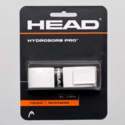 HEAD HydroSorb Pro Replacement Grip -Wilson Tennis Club Shop 060499 wht 1