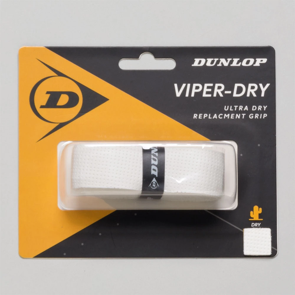 Dunlop Viper Dry Replacement Grip 4 Dunlop Viper Dry Replacement Grip - Image 2