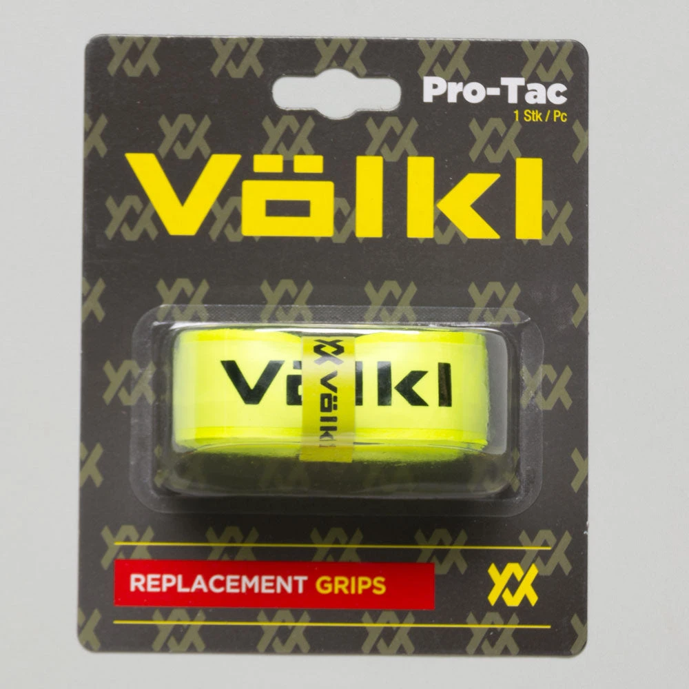 Volkl Pro-Tac Replacement Grip 3 Volkl Pro-Tac Replacement Grip