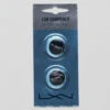 Luxilon LNX Dampener 2 Pack Black 1 Luxilon LNX Dampener 2 Pack Black -Wilson Tennis Club Shop 060640 1