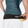 Tourna Hipster Ball Band -Wilson Tennis Club Shop 060642 blk 1