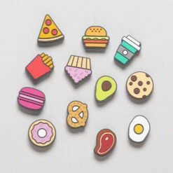 Racquet Inc Delicious Dampeners Jar Of 60 -Wilson Tennis Club Shop 060736 1 2