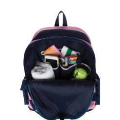 Ame & Lulu Game On Tennis Backpack 24 Ame & Lulu Game On Tennis Backpack -Wilson Tennis Club Shop 072834 115 3