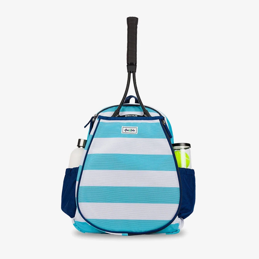 Ame & Lulu Game On Tennis Backpack 11 Ame & Lulu Game On Tennis Backpack - Image 9