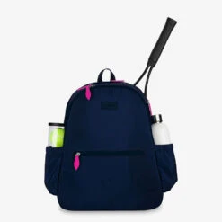 Ame & Lulu Courtside Tennis Backpack 2.0 -Wilson Tennis Club Shop 073196 206 1