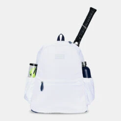 Ame & Lulu Courtside Tennis Backpack 2.0 -Wilson Tennis Club Shop 073196 249 1