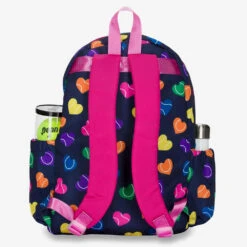 Ame And Lule Big Love Tennis Kids' Backpack -Wilson Tennis Club Shop 073199 203 2
