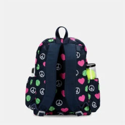 Ame And Lule Big Love Tennis Kids' Backpack -Wilson Tennis Club Shop 073199 241 2