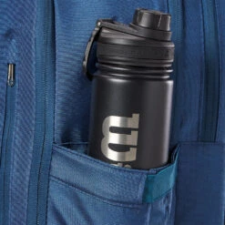 Wilson Tour Ultra Backpack 11 Wilson Tour Ultra Backpack -Wilson Tennis Club Shop 073351 5