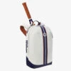 Wilson Roland Garros Super Tour Backpack Navy/White/Clay -Wilson Tennis Club Shop 073376 1
