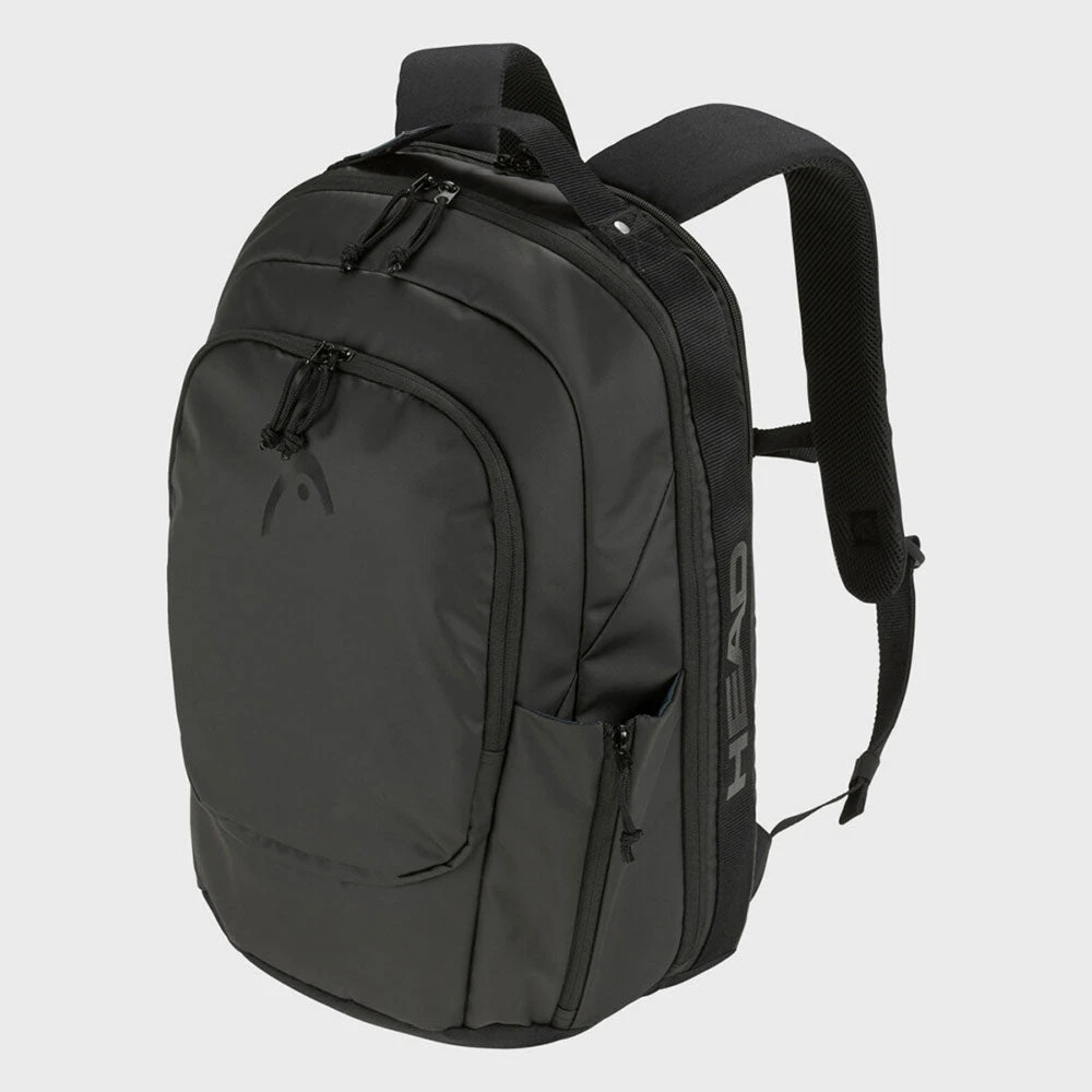HEAD Pro X Backpack 30L Black 3 HEAD Pro X Backpack 30L Black