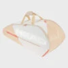 HEAD Tour Racquet Bag M 6 Pack Chamomile/Corduroy White -Wilson Tennis Club Shop 073403 1