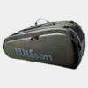 Wilson Tour 12 Pack -Wilson Tennis Club Shop 073420 dkg 1