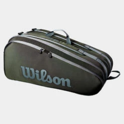 Wilson Tour 12 Pack -Wilson Tennis Club Shop 073420 dkg 2