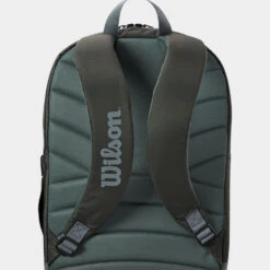 Wilson Tour Backpack -Wilson Tennis Club Shop 073423 dkg 3