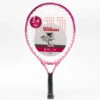 Wilson Burn Pink 19" -Wilson Tennis Club Shop 090683 1