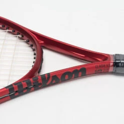 Wilson Clash 26 V2 -Wilson Tennis Club Shop 090725 3