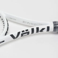 Volkl Team Speed White/Black -Wilson Tennis Club Shop 102624 3
