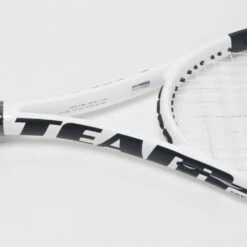 Volkl Team Speed White/Black -Wilson Tennis Club Shop 102624 4
