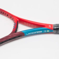 Yonex VCORE 100 300g Tango Red -Wilson Tennis Club Shop 102778 4