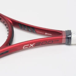 Dunlop CX 200 OS -Wilson Tennis Club Shop 102808 4