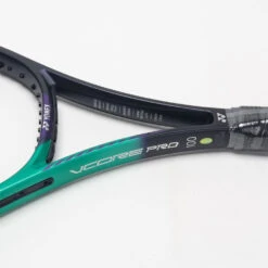 Yonex VCORE Pro 100 300g Green/Purple 9 Yonex VCORE Pro 100 300g Green/Purple -Wilson Tennis Club Shop 102858 4