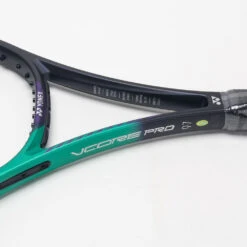Yonex VCORE Pro 97 310g Green/Purple -Wilson Tennis Club Shop 102859 4