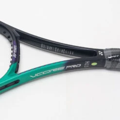 Yonex VCORE Pro 97H 330g Green/Purple -Wilson Tennis Club Shop 102860 4