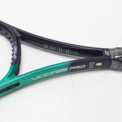 Yonex VCORE Pro 97D 320g Green/Purple -Wilson Tennis Club Shop 102861 4