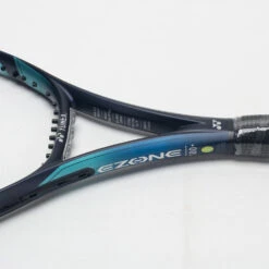 Yonex EZONE 100+ 300g Sky Blue -Wilson Tennis Club Shop 102886 4
