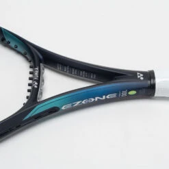 Yonex EZONE 100L 285g Sky Blue -Wilson Tennis Club Shop 102887 4