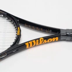 Wilson Burn Spin 103 (18x16) -Wilson Tennis Club Shop 102922 3