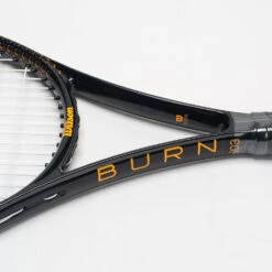 Wilson Burn Spin 103 (18x16) -Wilson Tennis Club Shop 102922 4