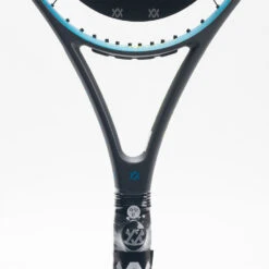 Volkl V-Cell 7 Battleship Grey/Neon Blue/Neon Yellow 7 Volkl V-Cell 7 Battleship Grey/Neon Blue/Neon Yellow -Wilson Tennis Club Shop 102932 2