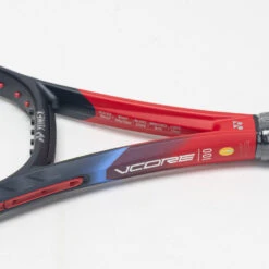 Yonex VCORE 100 300g Scarlet -Wilson Tennis Club Shop 102972 3