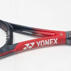 Yonex VCORE 100 300g Scarlet -Wilson Tennis Club Shop 102972 4