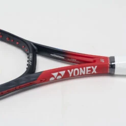 Yonex VCORE 100L 280g Scarlet -Wilson Tennis Club Shop 102973 3