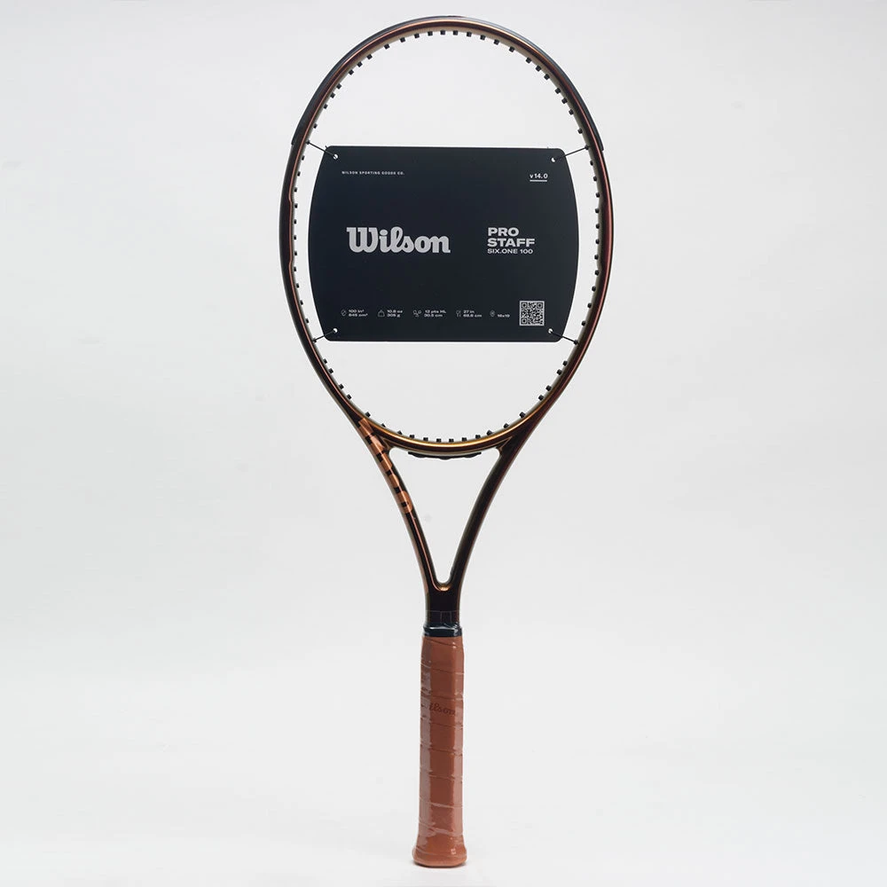 Wilson Pro Staff Six.One V14 3 Wilson Pro Staff Six.One V14