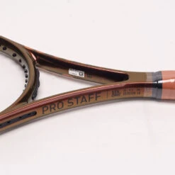 Wilson Pro Staff Six.One V14 9 Wilson Pro Staff Six.One V14 -Wilson Tennis Club Shop 102980 4