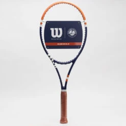 Wilson Blade 98 16x19 V8 Roland Garros 2023