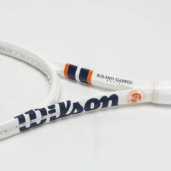 Wilson Clash 100 V2 Roland Garros 2023 -Wilson Tennis Club Shop 102982 3