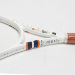 Wilson Clash 100L V2 Roland Garros 2023 9 Wilson Clash 100L V2 Roland Garros 2023 -Wilson Tennis Club Shop 102983 4